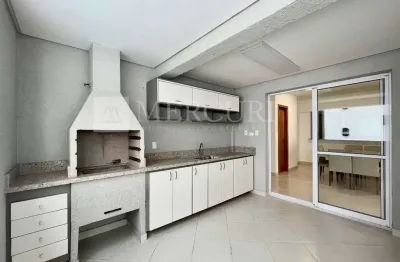 Apartamento para locação no guarujá, jardim astúrias, 3 quartos, varanda gourmet