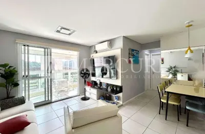 Apartamento no guarujá, praia das pitangueiras, região do centro, com varanda gourmet