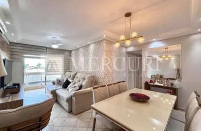 Apartamento com 3 quartos à venda na Avenida Dom Pedro I, 2288, Enseada, Guarujá