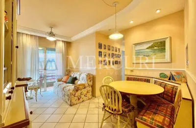 Apartamento com 2 quartos à venda na Avenida Dom Pedro I, 1085, Enseada, Guarujá
