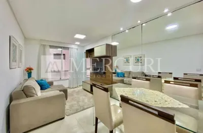 Apartamento no guarujá, astúrias, frente mar com 2 dormitórios, totalmente mobiliado