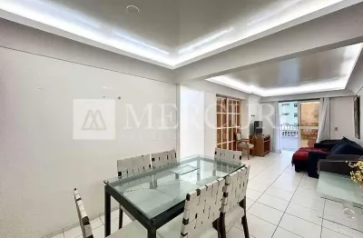 Apartamento no guarujá, pitangueiras, região do centro, com vista para o mar.