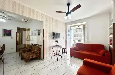 Apartamento com 2 quartos à venda na Rua Mário Ribeiro, 515, Pitangueiras, Guarujá