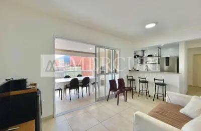 Apartamento no guarujá, enseada, 3 quartos sendo 1 suíte, varanda gourmet e lazer completo.