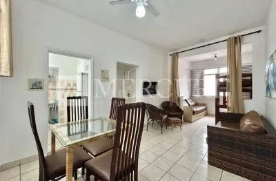 Apartamento com 1 quarto à venda na Rua Rodrigues Alves, 91, Pitangueiras, Guarujá