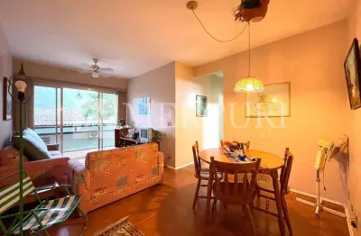 Apartamento com 2 quartos à venda na Rua Campos Sales, 505, Enseada, Guarujá