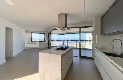 Apartamento no guarujá, enseada, com varanda gourmet, com 3 quartos - mercuri imóveis - imobiliária no guarujá