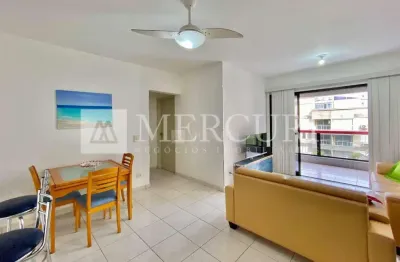 Apartamento no guarujá, enseada, 2 quartos sendo 1 suíte e lazer no prédio, mercuri imóveis - imobiliaria no guarujá.