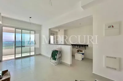 Apartamento no guarujá, astúrias, com lazer completo e varanda gourmet, 2 quartos, mercuri imóveis guarujá.