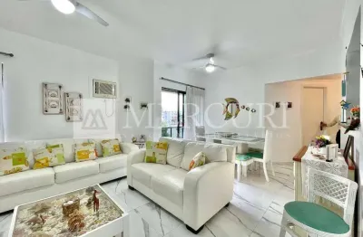 Apartamento no guarujá, enseada, prédio com lazer, 3 quartos, mercuri imóveis guarujá.