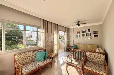 Apartamento no guarujá, enseada, com 3 quartos - mercuri imóveis guarujá.