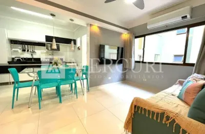 Apartamento com 2 quartos à venda na Rua Benedito Pinto de Abreu, 69, Tombo, Guarujá