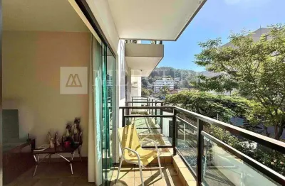 Apartamento no guarujá, enseada, 1 suíte e mobiliado - mercuri imóveis - imobiliária no guarujá