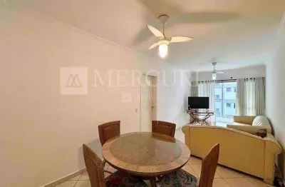 Apartamento no guarujá, enseada, 3 quartos, sendo 1 suíte e sacada - mercuri imóveis - imobiliária no guarujá