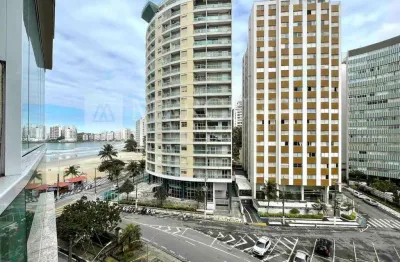 Apartamento no guarujá, pitangueiras, próximo a praia, 2 quartos