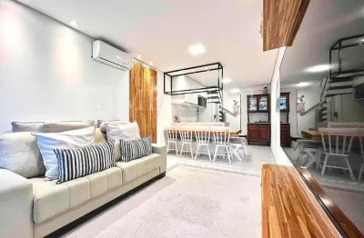 Casa no guarujá, marina del rey, 2 quartos- mercuri imóveis - imobiliária no guarujá