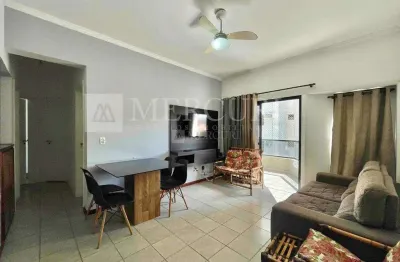Apartamento no guarujá, enseada, 3 quartos, sala para 2 ambientes e sacada - mercuri imóveis - imobiliária no guarujá