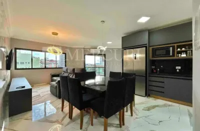 Apartamento no guarujá, enseada, reformado, 3 quartos, mercuri imóveis- imobiliária no guarujá.