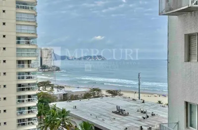 Apartamento no guarujá, pitangueiras, mercuri imóveis - imobiliária no guarujá