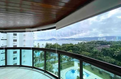 Apartamento no guarujá, enseada, 4 quartos, sendo suíte e varanda com vista mar - mercuri imóveis - imobiliária no guarujá