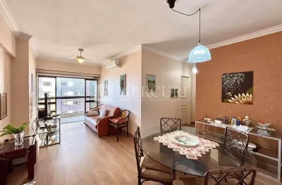 Apartamento no guarujá, enseada, 3 quartos, 50 metros da praia e lazer completo  - mercuri imóveis - imobiliária no guarujá