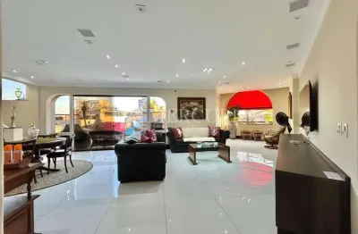Cobertura à venda no guarujá, enseada, 4 suítes, vista mar, piscina - mercuri imóveis guarujá.