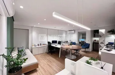Sala comercial com 1 sala à venda na Rua Montenegro, 169, Pitangueiras, Guarujá