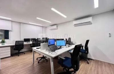 Sala comercial com 1 sala à venda na Rua Montenegro, 169, Pitangueiras, Guarujá