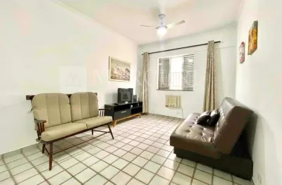 Apartamento no guarujá, pitangueiras, 1 suíte e sala para 2 ambiente - mercuri imóveis - imobiliária no guarujá