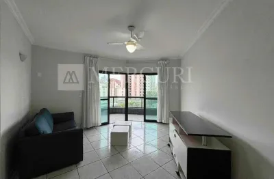 Apartamento no guarujá, enseada, com vista mar parcial, piscina e lazer completo - mercuri imóveis - imobiliária no guarujá