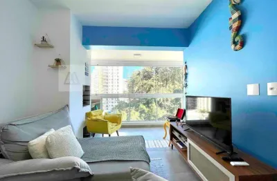 Apartamento locação anual no guarujá, praia das astúrias- mercuri imóveis.