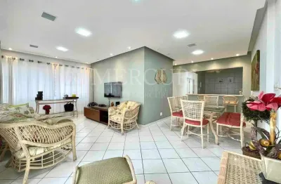 Apartamento no guarujá, pitangueiras, 4 quartos, sala para 2 ambientes com vista para o mar - mercuri imóveis - imobiliária no guarujá