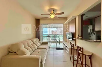 Apartamento no guarujá, pitangueiras, 2 quartos, sala para 2 ambientes e varanda gourmet, prédio com lazer- mercuri imóveis - imobiliária no guarujá