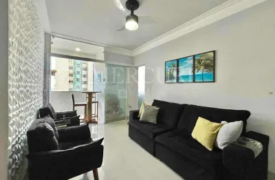 Apartamento no guarujá, pitangueiras, 3 quartos, sacada - mercuri imóveis - imobiliária no guarujá.