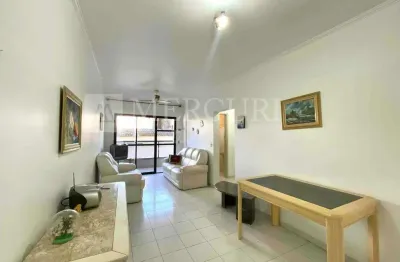 Apartamento no guarujá, enseada, 2 quartos e lazer completo - mercuri imóveis - imobiliária no guarujá