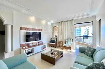 Apartamento no guarujá, enseada, 3 quartos, 3 suítes e sacada com vista para o mar - mercuri imóveis - imobiliária no guarujá