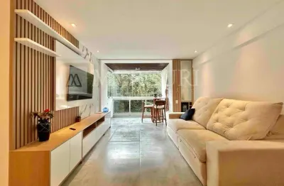 Apartamento no guarujá, pitangueiras, reformado, 3  quartos, sendo 2 suítes, lazer no prédio - mercuri imóveis - imobiliária no guarujá