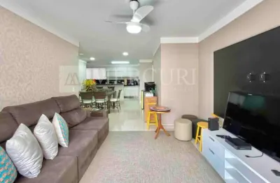 Apartamento no guarujá, pitangueiras, 4 quartos, sendo 2 suítes e sacada com vista urbana - mercuri imóveis - imobiliária no guarujá