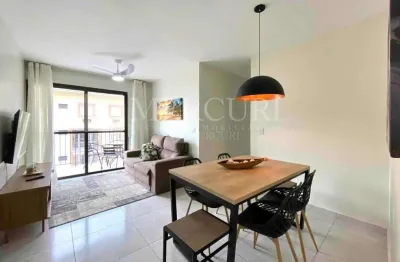 Apartamento no guarujá, enseada, 2 dormitórios e sacada - mercuri imóveis - imobiliária no guarujá