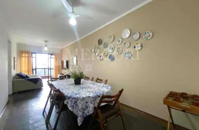 Apartamento no Guarujá, Enseada, Sacada e com 3 Dormitorios - Mercuri Imóveis - Imobiliária no Guarujá