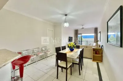 Apartamento no guarujá, enseada, 3 quartos, prédio com lazer, 1 quadra da praia - mercuri imóveis - imobiliária no guarujá