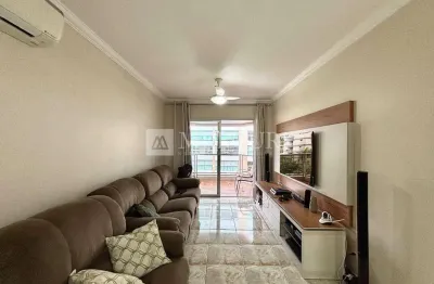 Apartamento no guarujá, enseada, 2 quartos, sendo 1 suíte e sacada - mercuri imóveis - imobiliária no guarujá