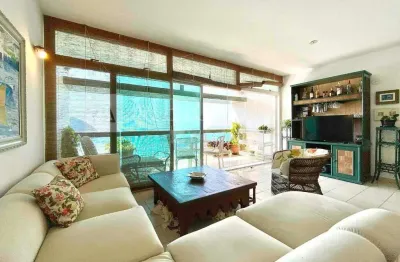 Apartamento no guarujá, enseada, 3 quartos, sendo 1 suíte e varanda com vista para o mar - mercuri imóveis - imobiliária no guarujá