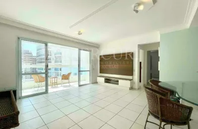 Apartamento no guarujá, astúrias, 2 quartos, sendo 1 suíte e sacada - mercuri imóveis - imobiliária no guarujá