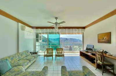 Apartamento no guarujá, pitangueiras, 3 quartos, sendo 1 suíte e sacada com vista para o mar - mercuri imóveis - imobiliária no guarujá