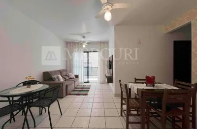 Apartamento no guarujá, enseada, 2 dormitórios, sendo 1 suíte e próximo à praia - mercuri imóveis - imobiliária no guarujá