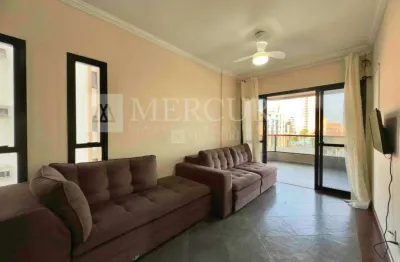 Apartamento no guarujá, enseada, 3 quartos, sacada e lazer no prédio - mercuri imóveis - imobiliária no guarujá