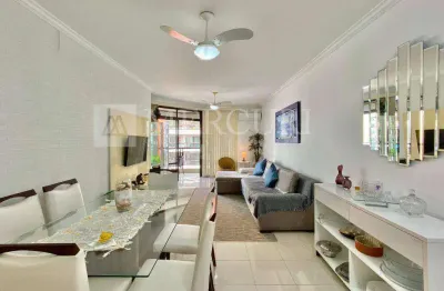 Apartamento no guarujá, pitangueiras, 3 quartos, sendo 1 suíte, lazer no prédio - mercuri imóveis - imobiliária no guarujá.