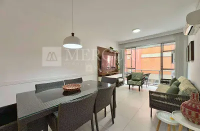 Apartamento no guarujá, enseada, reformado, 2 quartos, sendo 1 suíte e sacada - mercuri imóveis - imobiliária no guarujá.