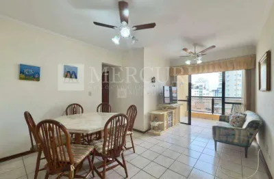 Apartamento no guarujá, enseada, com vista mar, 3 dormitorios com lazer - mercuri imóveis - imobiliária no guarujá.